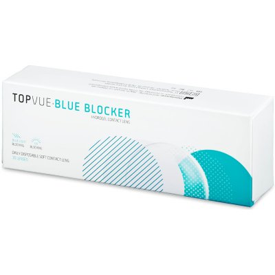 TopVue Blue Blocker 30 šošoviek od 15,79 € - Heureka.sk