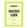 Sonatinen-Album, Band 2 (Louis Köhler,Adolf Ruthardt)(Brožovaná)