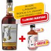 Piquerito Tropical 35% 0,7 l (čistá fľaša)