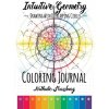 Intuitive Geometry - Drawing with overlapping circles - Coloring Journal (Nathalie Strassburg)(Brožovaná)