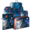 Karton P+P Školská taška pre prváčika PREMIUM LIGHT Space 5dielny set
