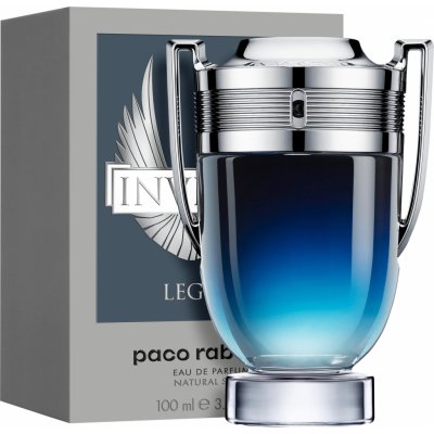 Paco Rabanne Invictus Legend parfumovaná voda pánska 50 ml