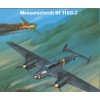 Papierový model - Messerschmitt Bf 110G-2