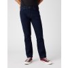 Wrangler pánské jeans W12175001 (112126060) Texas Stretch BLUE BLACK Velikost: W50, Délka: L34