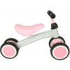 Trike Fix Tiny balančný bicykel 3 v 1 ružový biela