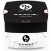 BUILDER CLEAR PINK modelovací hypoalergénny gél BIO NAILS Objemy: 50 ml