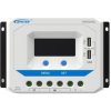 PWM solárny regulátor EPsolar 10A 12/24V s LCD displejom séria VS