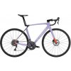 Cestný bicykel Trek Madone SL 5 - Matte Lavender Haze/Deep Smoke L