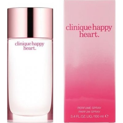 Clinique Happy Heart parfumovaná voda pre ženy 100 ml