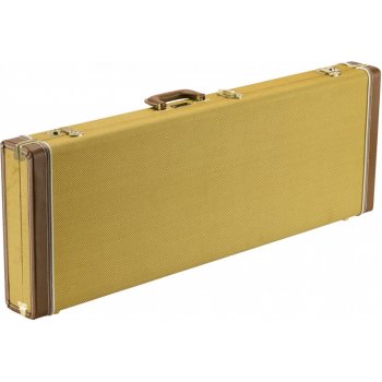 FENDER Classic Series Wood Case - Strat/Tele