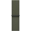 Apple Watch 40 mm píniovo zelený prevliekací športový remienok MFF74ZM/A