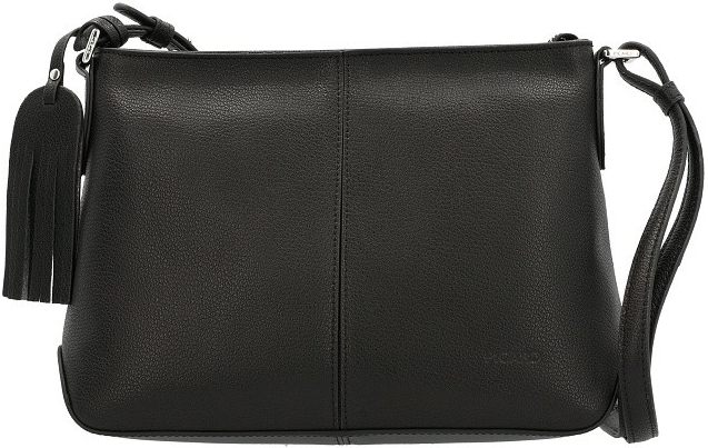 Picard Diana Leather Ladies\' Bag /Čierna