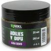 Nikl Boilies v dipe Giga Squid 250g 24mm, 250ml