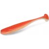 5ks - Gumová Nástraha Delphin Zandera UVs 15cm BLOODY MILION
