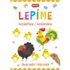 Lepíme kolieska / kolieska - žlté zošity... neuvedené