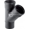 Odbočka Geberit Silent-PP 45°: d=110mm, d1=110mm 390.535.14.1 -