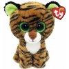 TY Beanie Boos plyšová hračka Tiger Tiggy 15 cm