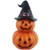 Dekorácia tekvice s LED osvetlením X6213
