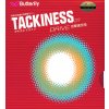 Poťah Butterfly Tackiness D (Drive) červená, 1,3 mm