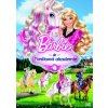 Barbie a Poníková akademie DVD