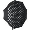 Studio SS-140E Softbox GRID 140cm