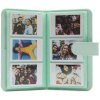 Album Fujifilm pre Instax mini Mint green
