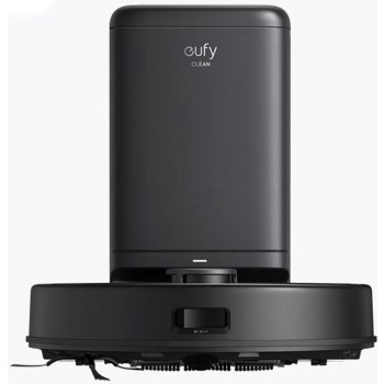 Eufy Clean X8 Pro Black