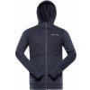 Alpine Pro Cooc pánska bavlnená mikina MSWB390 mood indigo