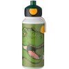 Mepal Detská fľaša pop-up Campus 400ml - Dinosaurus