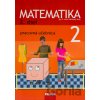 Matematika 2 - Pracovná učebnica 2. diel - Milan Hejný
