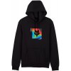 FOX Scans Fleece Po Black - XL