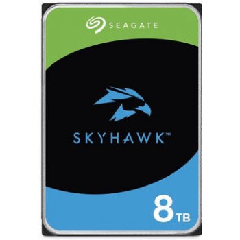 Seagate SkyHawk 8TB, ST8000VX010