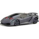 Rastar RC auto Lamborghini Sesto Elemento RTR sivá 1:14