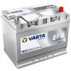 VARTA Blue Dynamic EFB 12V 72Ah 760A 572 501 076