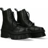 topánky NEW ROCK - CRUST NEGRO - M.WALL083CCT-S6
