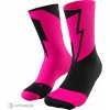 Dynafit NO PAIN NO GAIN ponožky, pink glo EU 35-38