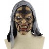Prievozník hororová maska na tvár - pre deti aj dospelých na Halloween či karneval