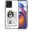 PROTEMIO 73875 MY ART Ochranný kryt pre Motorola Edge 30 Fusion QUEEN (139)