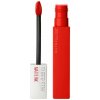 Maybelline SuperStay Matte Ink dlhotrvajúci matný tekutý rúž 25 Heroine 5 ml
