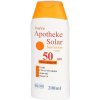 JutaVit Apotheke Solar Sun lotion 50 SPF mlieko 200 ml