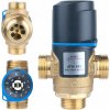 Guľový zmiešavací ventil Afriso 3/4'' 35-60°C Kvs 1,6 m3/h s atestom