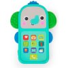 BRIGHT STARTS Hračka hudobná telefón Elephone™ 6m+ 17226-6
