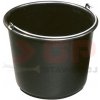 Vedro stavebné čierne 5 L recycled plast (kus) Strend Pro