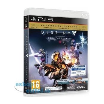 Destiny: The Taken King (Legendary Edition)