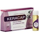 Topvet Keracap OL vlasové sérum (olej) pro poškozené vlasy 6 x 15 ml