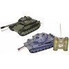 Tanková bitka historická RC 25 cm