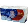 Deluxe trojvrstvový toaletný papier 16ks