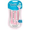 Gillette Venus Sensitive jednorazové holítka 3 kusy pre ženy