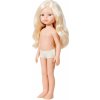 Realistická panenka Claudia bez oblečku od f. Paola Reina ze Španělska (Las Amigas -32 cm - nahatka)