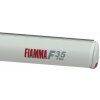Kompaktná markíza Fiamma F35pro Farba krytu: Titánová, Farba tkaniny: Kráľovská šedá, Dĺžka markízy: 223 cm